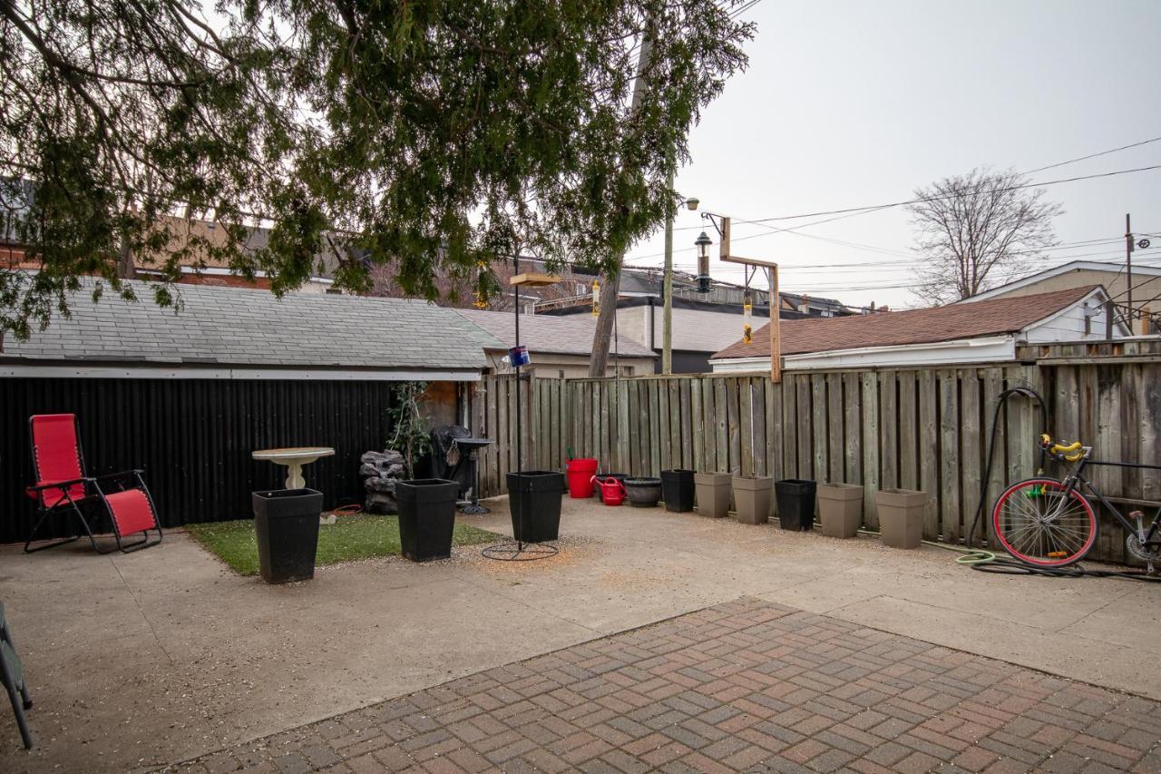 Very Cozy & Comfortable In Downtown Toronto Great Value! Daire Dış mekan fotoğraf